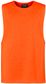 Syzmik Mens His Vis Sleeveless Tee