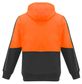 Syzmik Unisex Hi Vis Pullover Hoodie