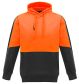 Syzmik Unisex Hi Vis Pullover Hoodie