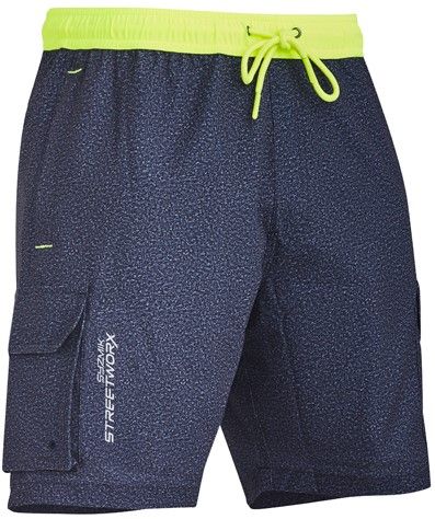 Syzmik Mens Streetworx Stretch Work Board Short