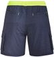 Syzmik Mens Streetworx Stretch Work Board Short