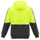 Syzmik Unisex Hi Vis Pullover Hoodie