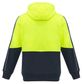 Syzmik Unisex Hi Vis Pullover Hoodie