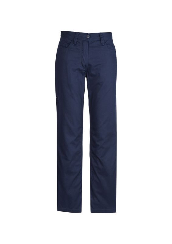 Syzmik Womens Plain Utility Pant