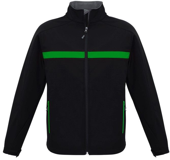 Fashion Biz Unisex Charger Jacket