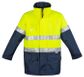 Syzmik Unisex Hi Vis Antarctic Softshell Taped Jacket