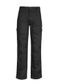 Syzmik Mens Midweight Drill Cargo Pant - Stout