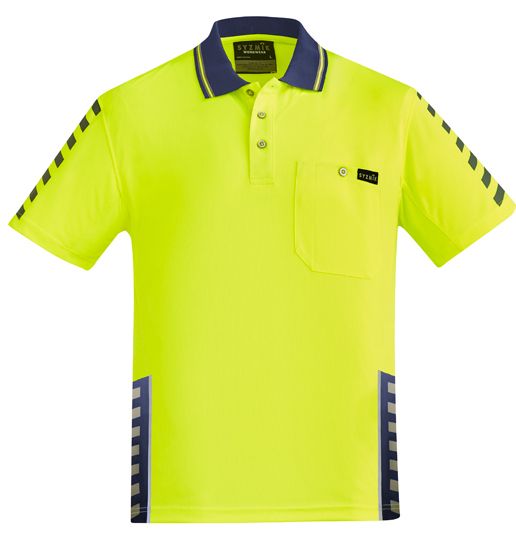 Syzmik Mens Komodo Polo