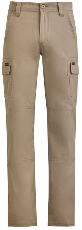 Syzmik Mens Lightweight Drill Cargo Pant