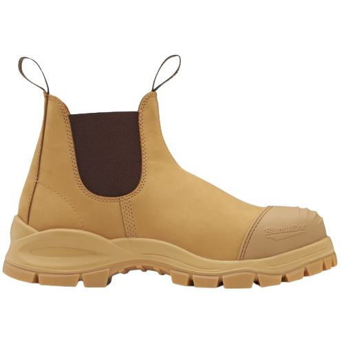 Blundstone 989 Elastic Side Boot