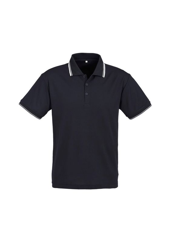 Fashion Biz Mens Cambridge Polo