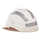 Pro Choice Hard Hat Reflective Tape Curved