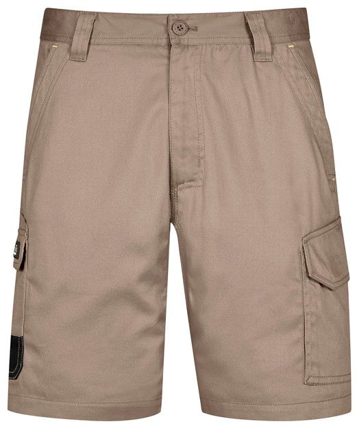 Syzmik Mens Summer Cargo Short