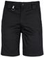 Syzmik Mens Plain Utility Short