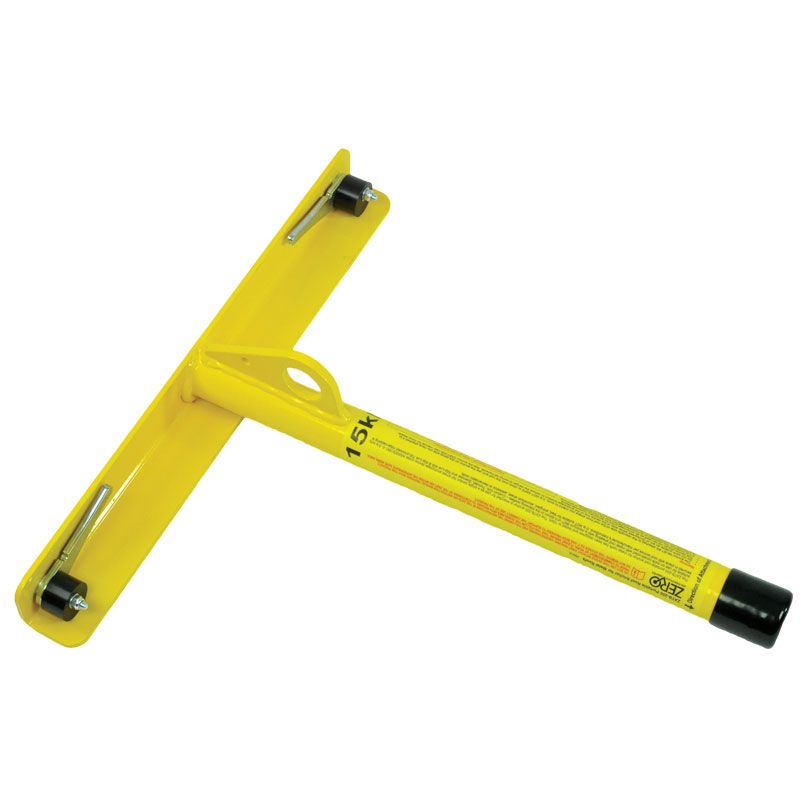 Zero Anchor-To-Go Temporary Metal Roof Anchor