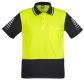 Syzmik Mens Hi Vis Zone Polo