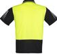 Syzmik Mens Hi Vis Zone Polo