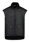 Far South Glencoe Sleeveless Oilskin Vest