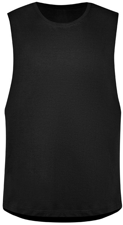 Syzmik Mens Streetworx Sleeveless Tee