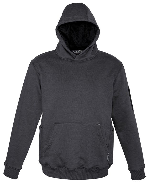 Syzmik Unisex Multi-pocket Hoodie