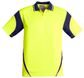 Syzmik Mens Hi Vis Aztec Polo - Short Sleeve