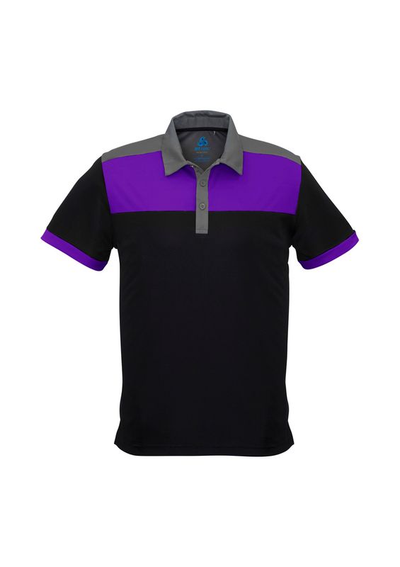 Fashion Biz Mens Charger Polo