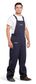 40Cal Premium Light Weight Jacket Bib Overalls, Switch Gear Hood, Clear Lens, Bag