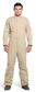 40Cal Premium Light Weight Jacket Bib Overalls, Lift Front, Clear Lens, Bag