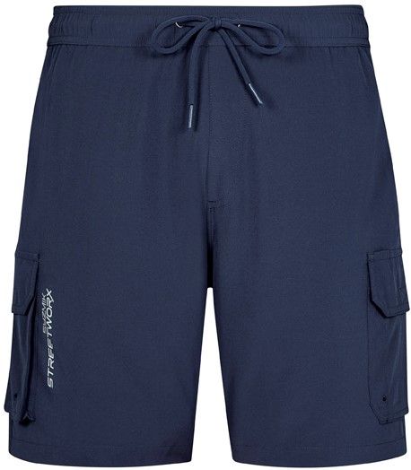 Syzmik Mens Streetworx Stretch Work Board Short