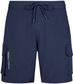 Syzmik Mens Streetworx Stretch Work Board Short