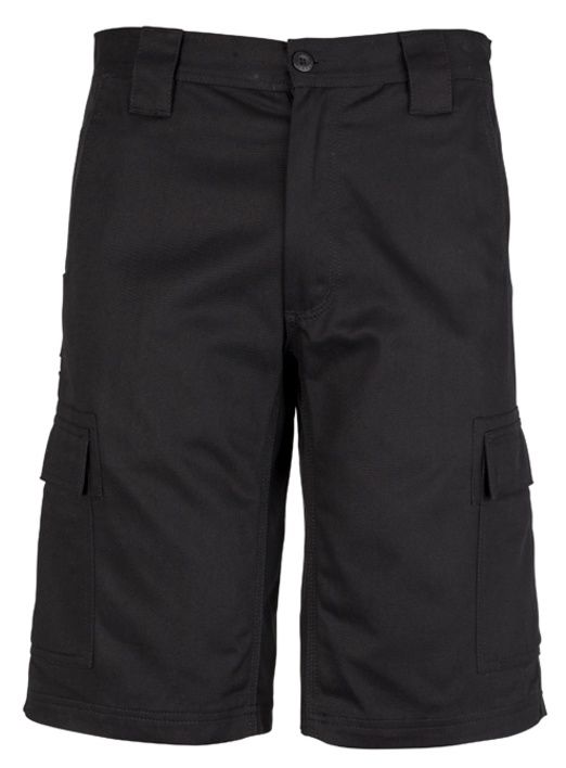 Syzmik Mens Drill Cargo Short