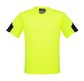 Syzmik Mens Hi Vis Squad T-Shirt