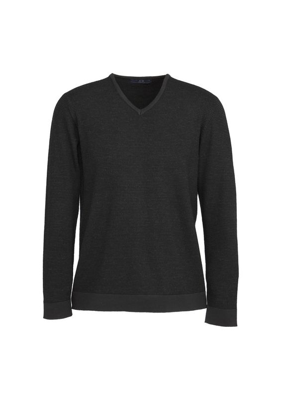 Fashion Biz Mens Origin Merino Pullover