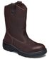 John Bull 8496 Explorer High Leg Elastic Side Slip-on Safety Boot