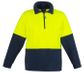 Syzmik Hi Vis Half Zip Polar Fleece Jumper