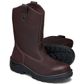 John Bull 8496 Explorer High Leg Elastic Side Slip-on Safety Boot