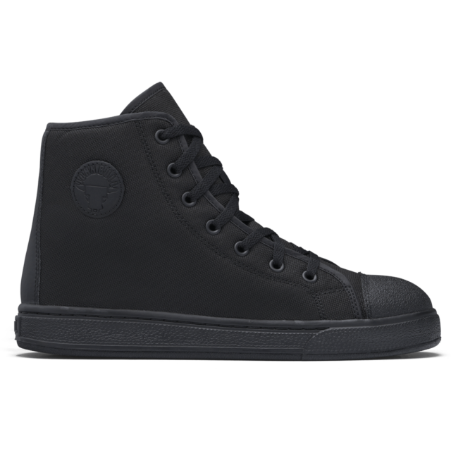 John Bull 6509 Mamba Lace-up High Top Safety Boot