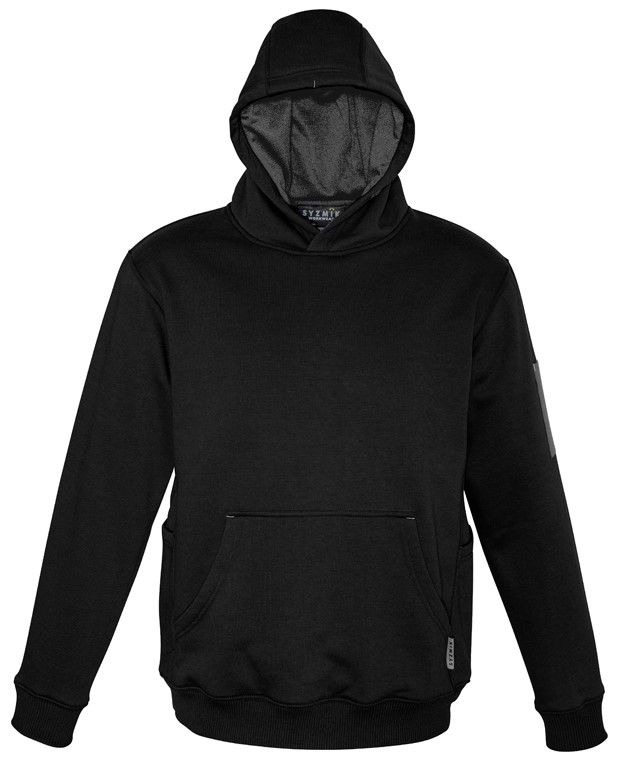 Syzmik Unisex Multi-pocket Hoodie