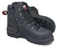 John Bull 4598 Crow 2.0 Lace-up Side Zip Safety Boot