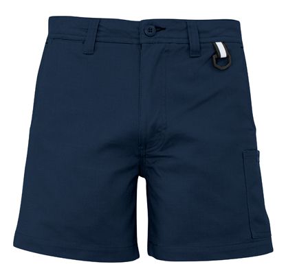 Syzmik Mens Rugged Cooling Short Short