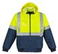 Syzmik Mens HI Vis Quilted Flying Jacket