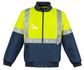 Syzmik Mens HI Vis Quilted Flying Jacket