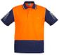Syzmik Mens Hi Vis Zone Polo