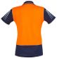 Syzmik Womens Hi Vis Zone Polo
