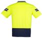 Syzmik Mens Hi Vis Astro Polo