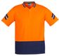 Syzmik Mens Hi Vis Astro Polo