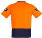 Syzmik Mens Hi Vis Astro Polo
