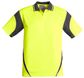 Syzmik Mens Hi Vis Aztec Polo - Short Sleeve