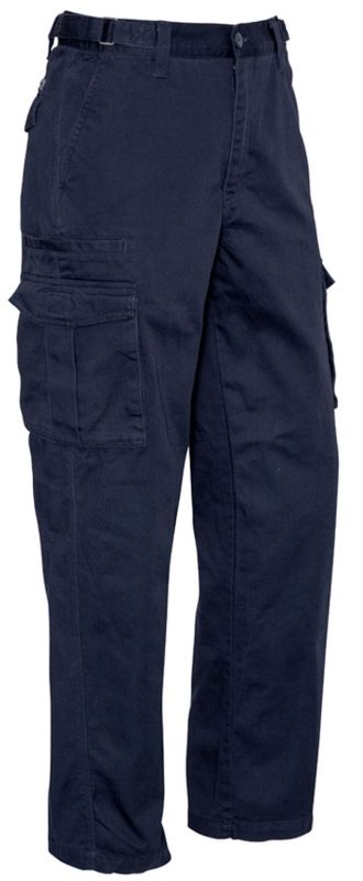 Syzmik Mens Basic Cargo Pant - Regular
