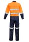 Syzmik Mens Rugged Cooling Taped Overall